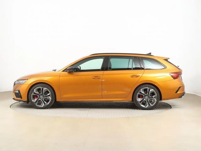 Skoda Octavia 2.0 TSI RS