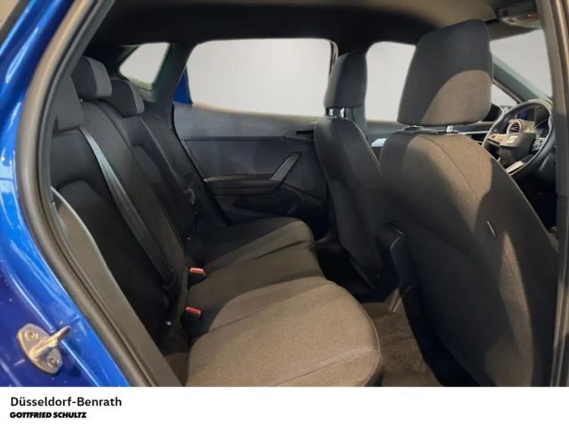 Seat Ibiza 1.0 TSI DSG FR-lijn