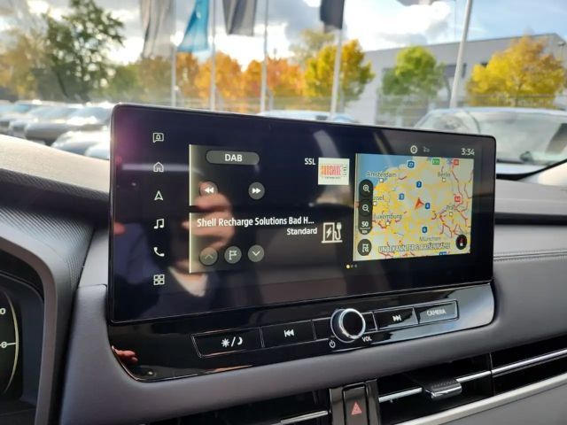 Mitsubishi Outlander 4WD