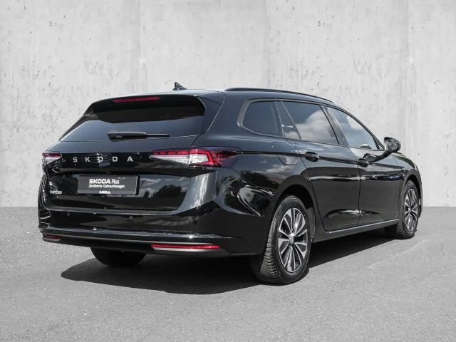 Skoda Superb Combi Selection