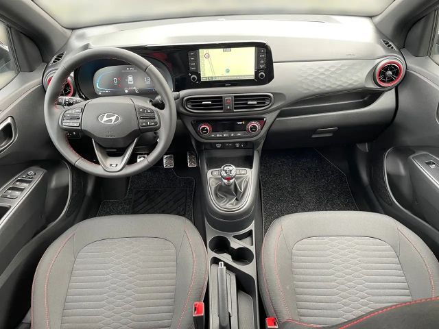 Hyundai i10 1.0 N Line