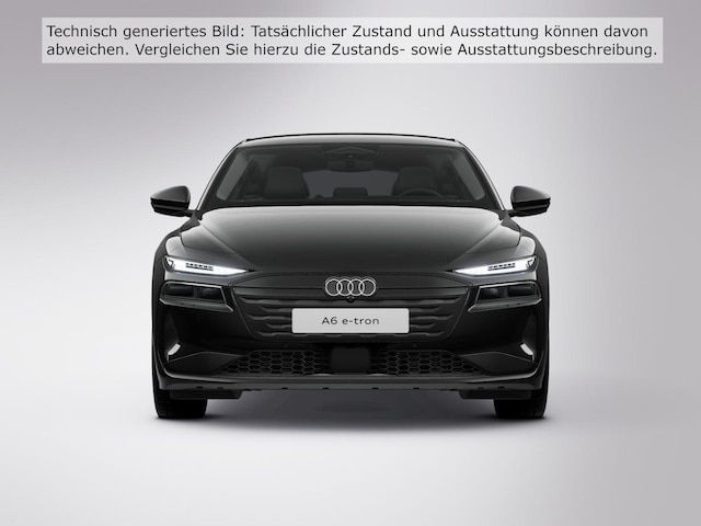 Audi A6 e-tron Avant