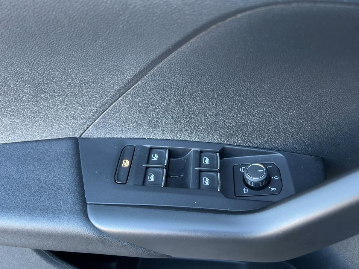 Volkswagen T-Cross 1.5 TSI