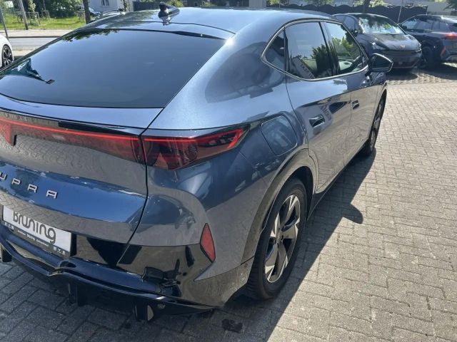 Cupra Tavascan Endurance