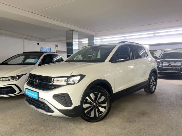 Volkswagen T-Cross 1.0 TSI DSG