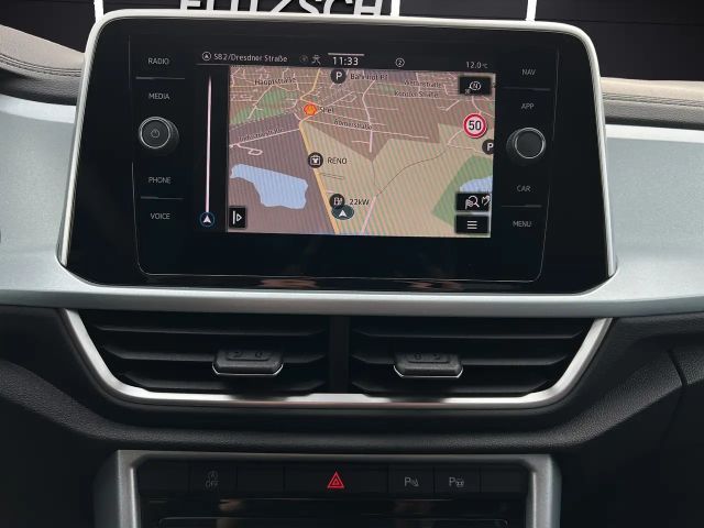 Volkswagen T-Roc DSG