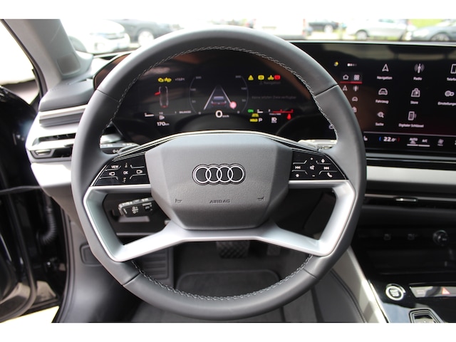 Audi A6 Avant Quattro S-Tronic