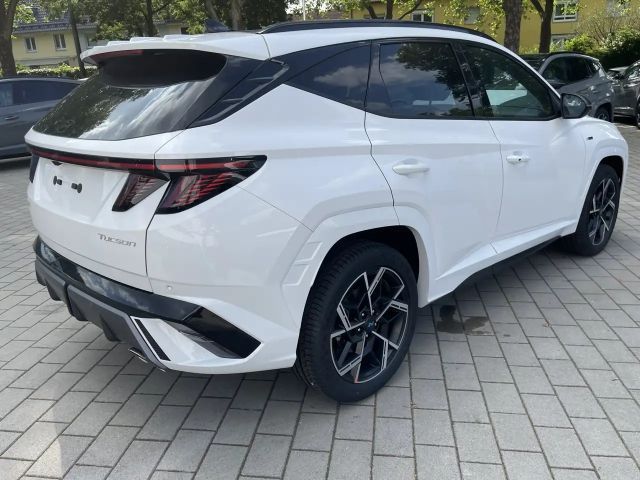 Hyundai Tucson CRDi N Line