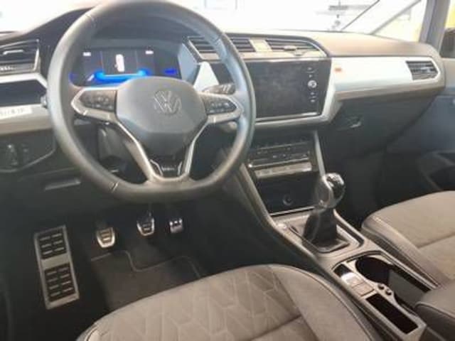 Volkswagen Touran 1.5 TSI ACT