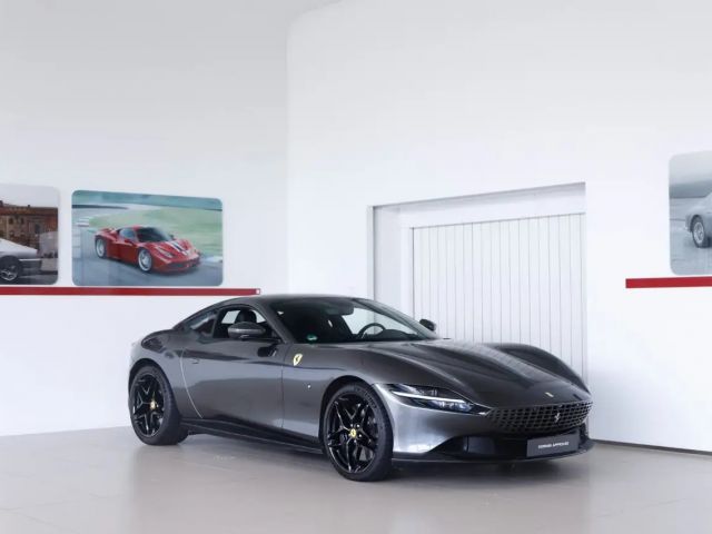 Ferrari Roma ***Ferrari Frankfurt***