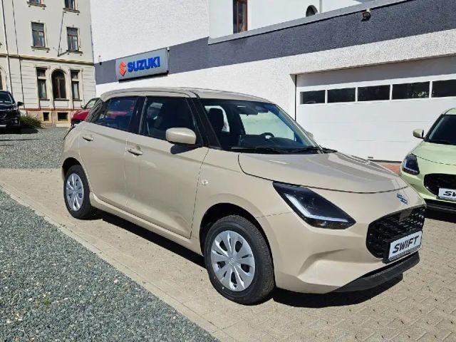 Suzuki Swift AllGrip Club DualJet Hybrid