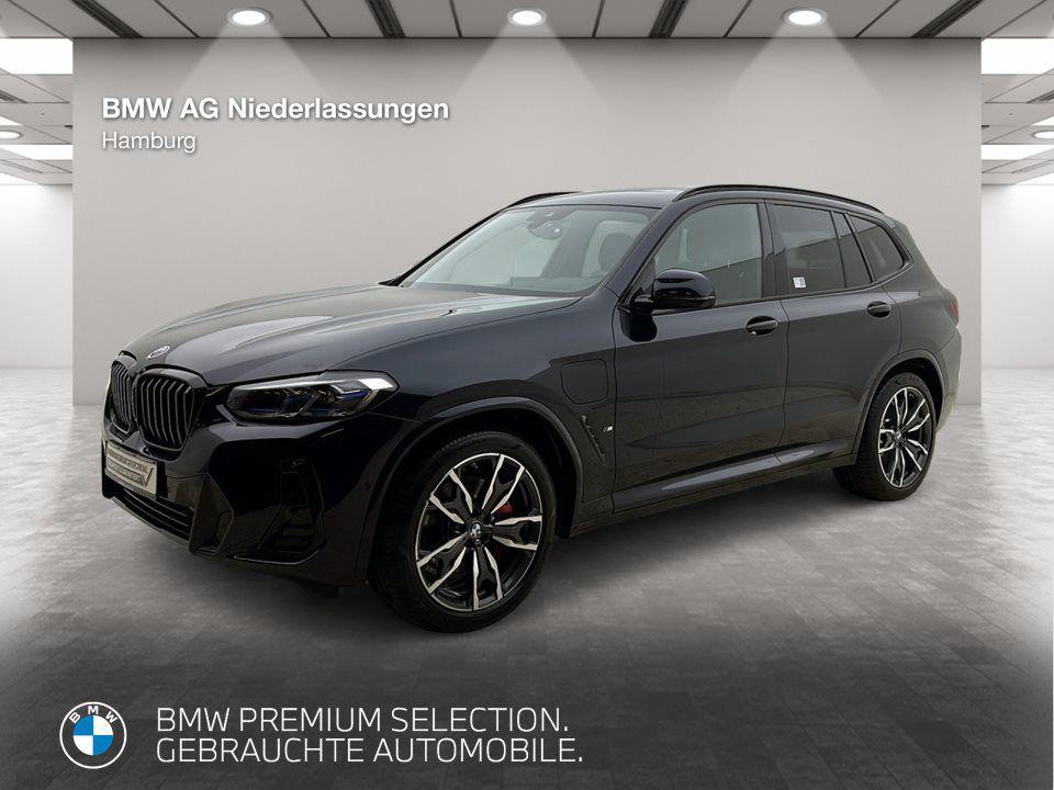 BMW X3 xDrive30e