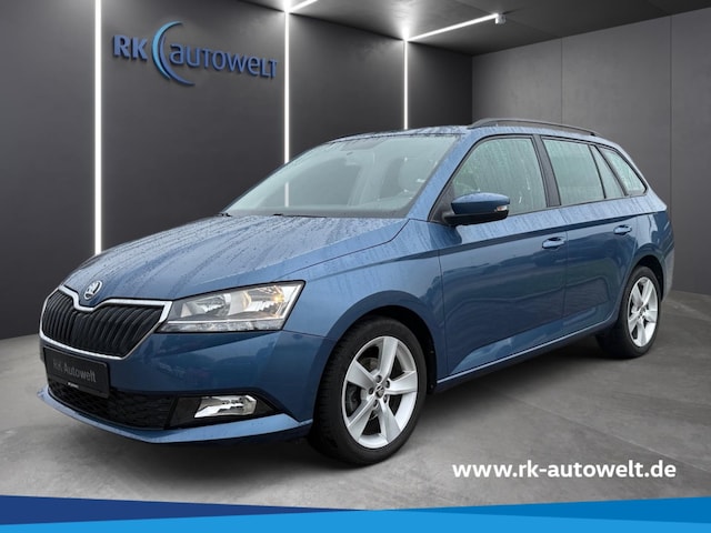 Skoda Fabia 1.0 TSI Active Combi