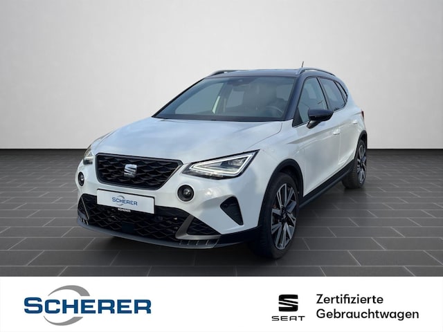 Seat Arona 1.0 TSI FR-lijn