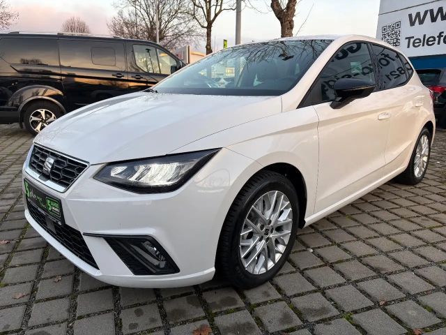 Seat Ibiza 1.0 TSI FR-lijn