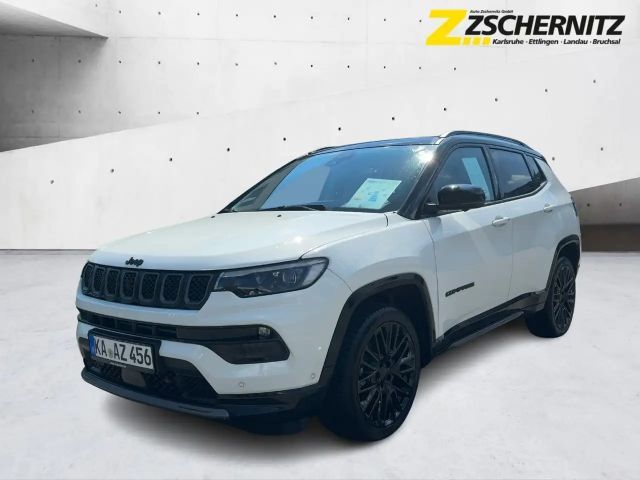 Jeep Compass 1.5T MHEV ''S'' *LED*NAVI*KAMERA*SHZ*PDC*