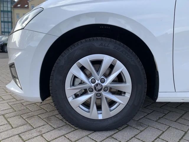 Skoda Fabia Selection