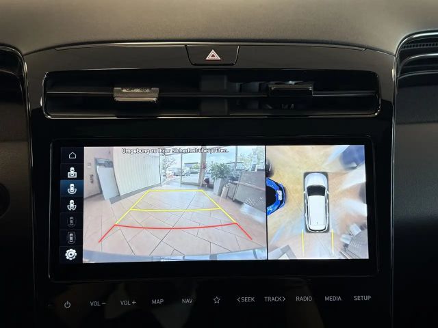 Hyundai Tucson N Line