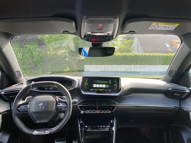 Peugeot 2008 EAT8 GT-Line PureTech