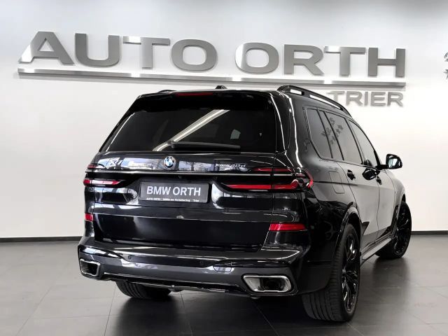 BMW X7 M-Sport xDrive40d