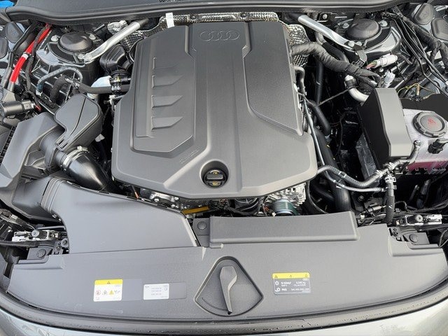 Audi A5 Avant S-Tronic