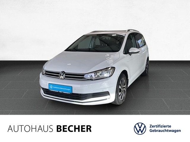 Volkswagen Touran 1.5 TSI Comfortline DSG