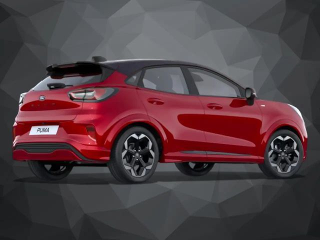 Ford Puma ST Line
