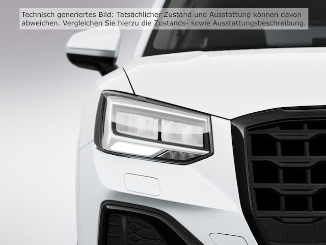 Audi Q2 30 TDI S-Tronic