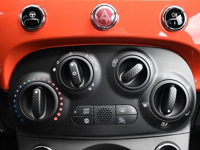 Fiat 500 FireFly Hybrid 70