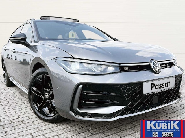 Volkswagen Passat 4Motion DSG