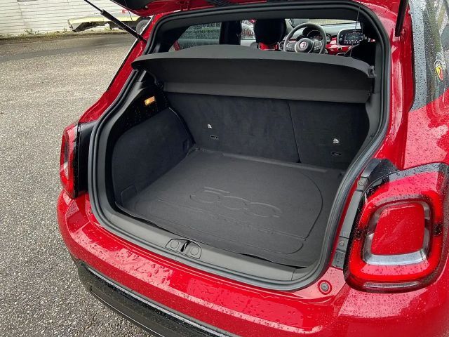 Fiat 500X Hybrid 130 7-Gang DCT (RED)