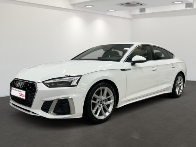 Audi A5 40 TDI Quattro S-Tronic Sportback