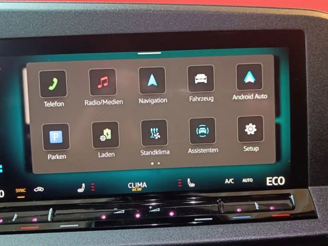 Volkswagen Caddy Life eHybrid