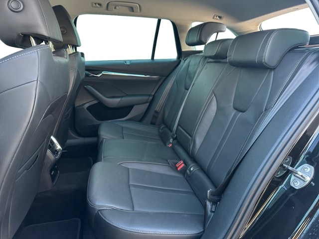 Skoda Octavia 1.4 TSI Combi iV