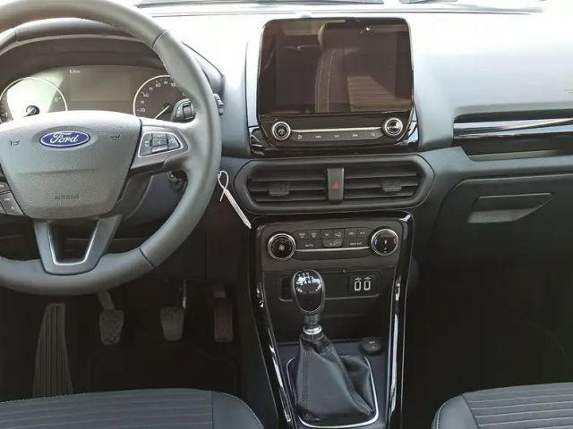 Ford EcoSport EcoBoost Titanium