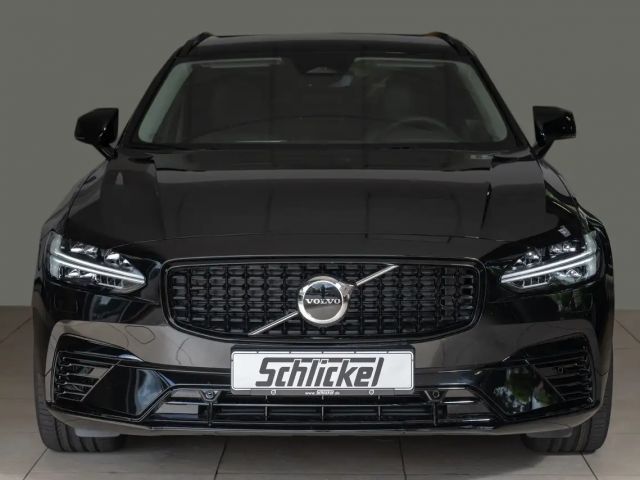 Volvo V90 AWD Dark Plus Recharge T6