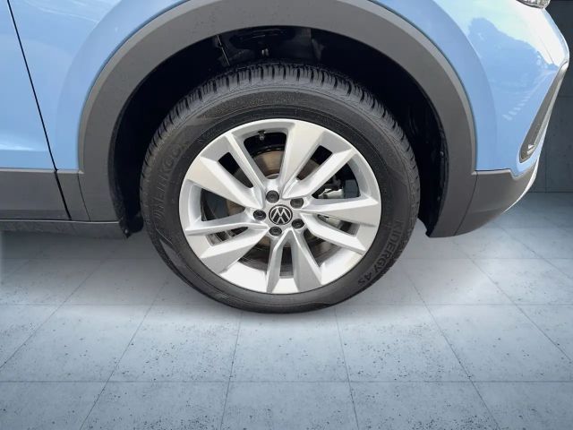 Volkswagen T-Cross 1.0 TSI