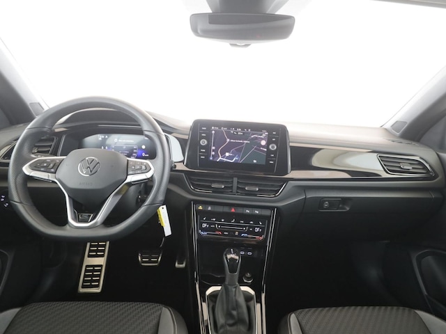 Volkswagen T-Roc 1.5 TSI Cabriolet R-Line