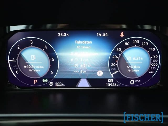 Volkswagen Caddy 2.0 TDI DSG Style