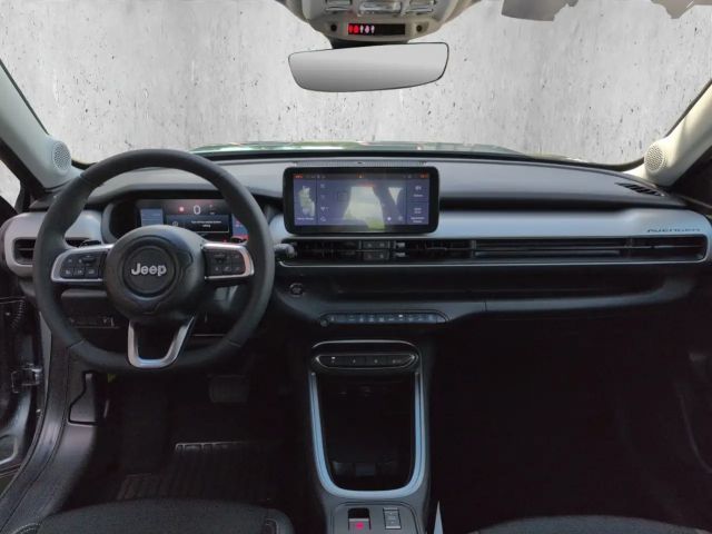 Jeep Avenger Altitude