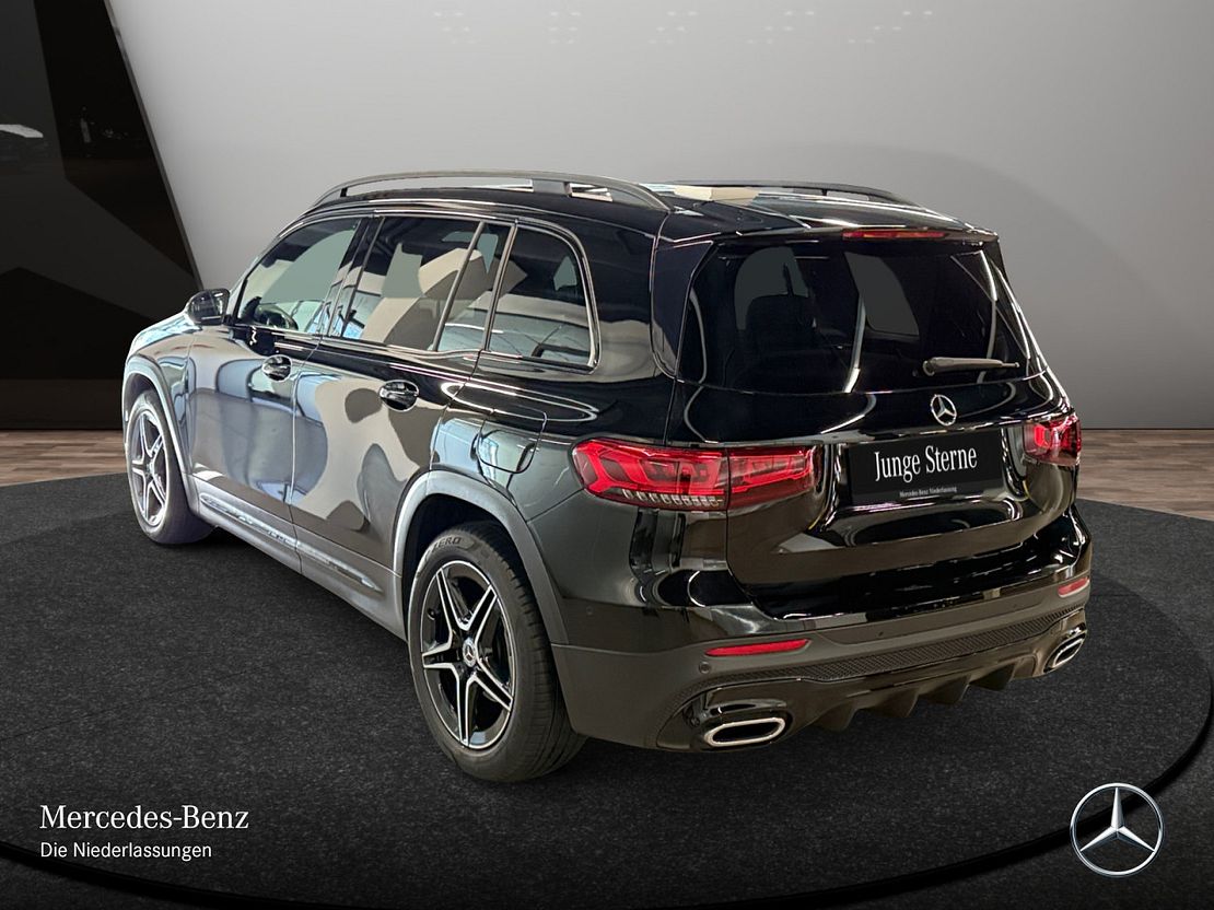 Mercedes-Benz GLB 200 GLB 200 d