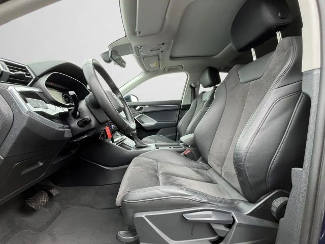 Audi Q3 Hybride S-Tronic