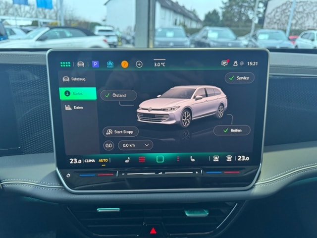 Volkswagen Passat 1.5 eTSI DSG IQ.Drive Variant