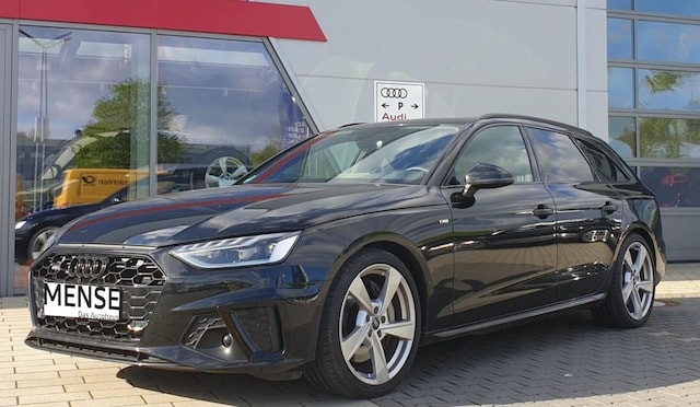 Audi A4 50 TDI Avant Quattro S-Line