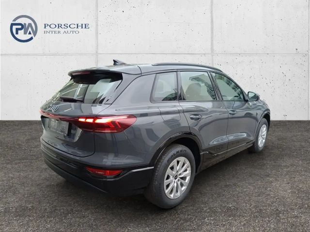 Audi Q6 e-tron Performance