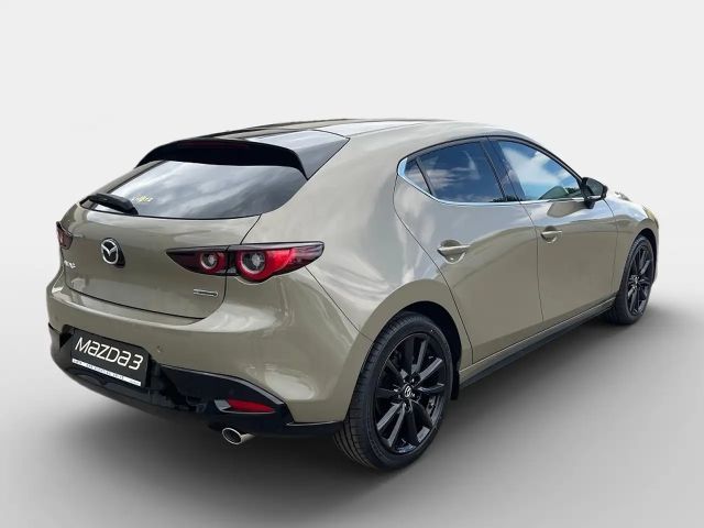 Mazda 3 SkyActiv e-Skyactiv