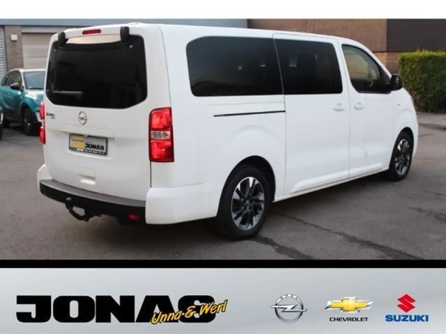 Opel Zafira Life L 2.0 Automatik Grip-Control Standhz