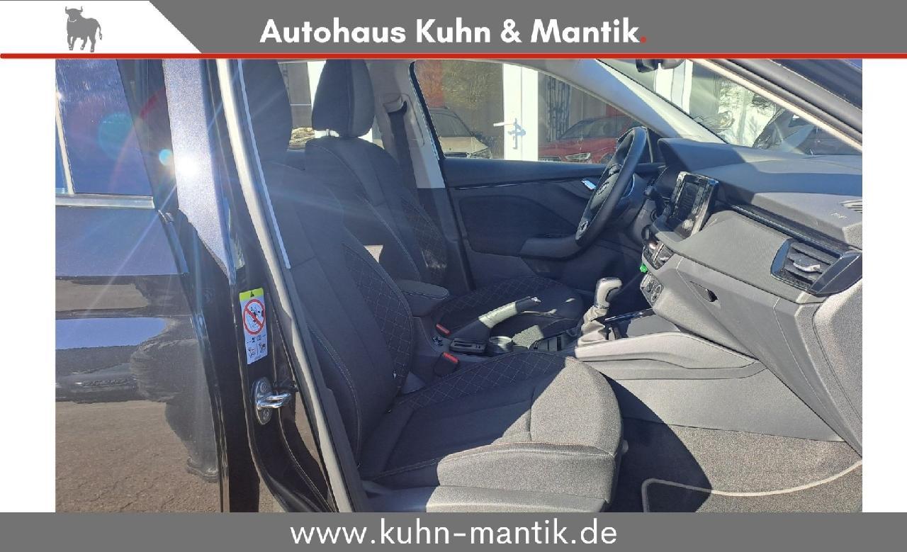 Skoda Scala 1.0 TSI Ambition