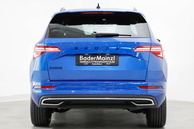 Skoda Karoq 1.5 TSI Sportline