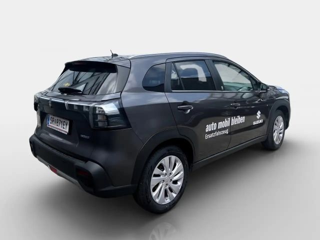 Suzuki S-Cross AllGrip Hybrid